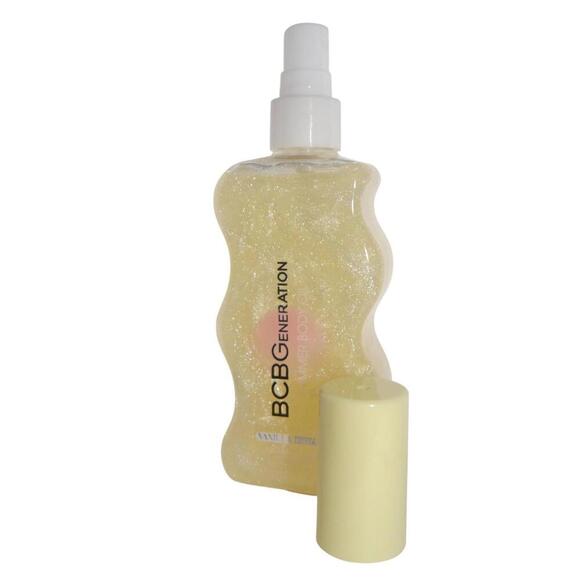 BCBGeneration Vanilla Shimmer Body Oil - 8 oz - Picture 5 of 5